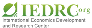 IEDRC-International Economic Development Research Center official